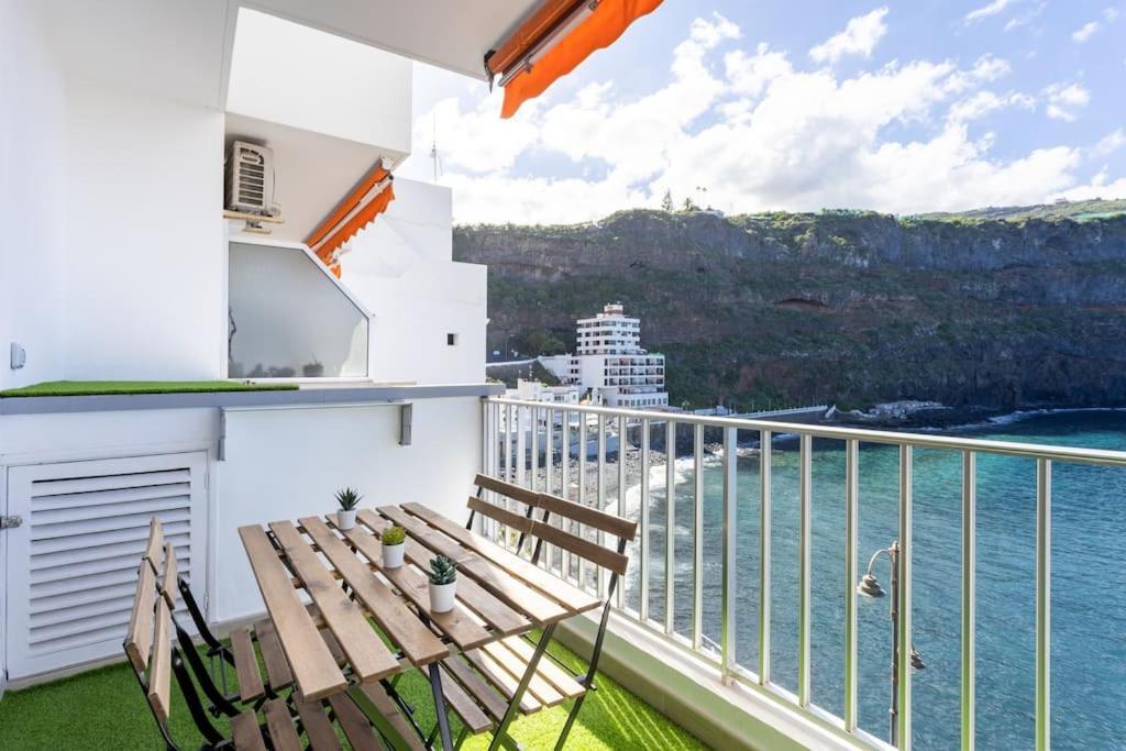 Апартаменты Vivienda Atlantico Con Terraza Y Vistas Espectaculares Икод-де-лос-Винос Экстерьер фото