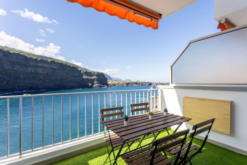 Апартаменты Vivienda Atlantico Con Terraza Y Vistas Espectaculares Икод-де-лос-Винос Экстерьер фото